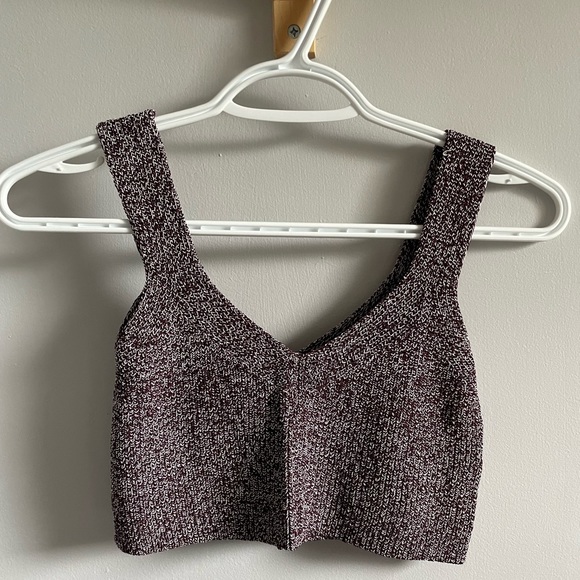 Wilfred | Knit crop top - Picture 5 of 5